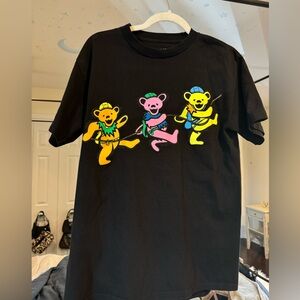 Grateful Dead PMA Positive Mental Attitude Chinatown Market T-Shirt